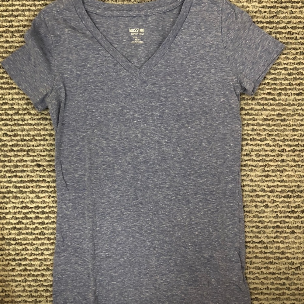 Light Purple Tee